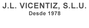 J.L. VICENTIZ | Maquinaria y Productos para la Cerámica