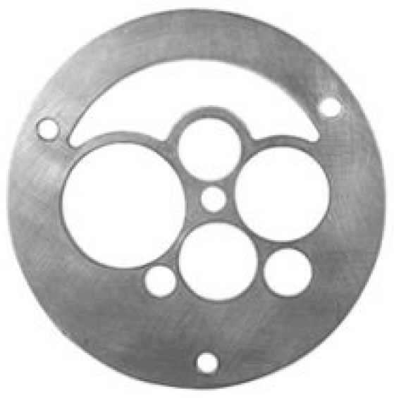 Galletera Shimpo - Boquilla A