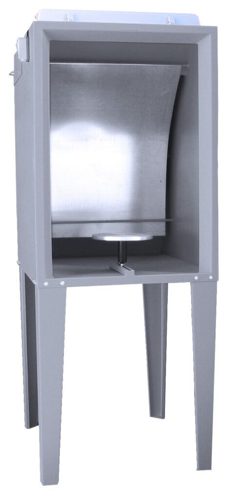 Cabina de esmaltar CPG