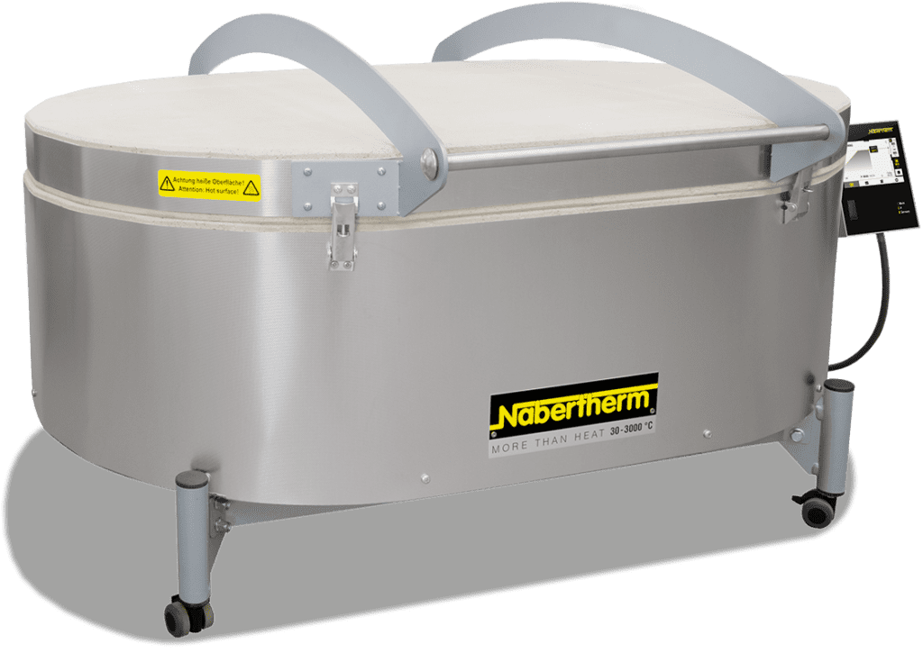 Horno Nabertherm Fusing F 110