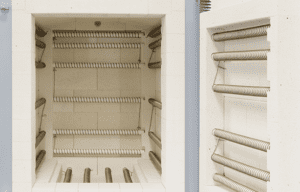 hornos eléctricos nabertherm para cerámica