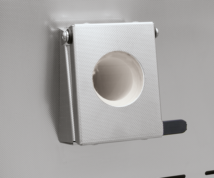 Horno Nabertherm fusing visor