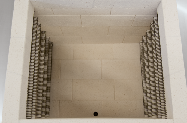 HORNO NABERTHERM-HO-Elementos de calentamiento