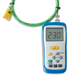 Horno Nabertherm indicador temperatura