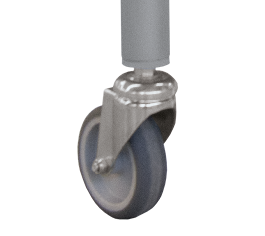 Horno Nabertherm ruedas opcionales hornos TOP