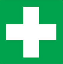 Horno Nabertherm pictograma seguridad