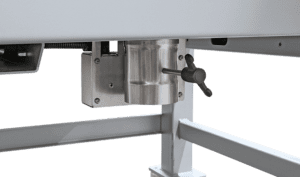 HORNO NABERTHERM-VÁLVULA ENTRADA AIRE SEMIAUTOMÁTICA