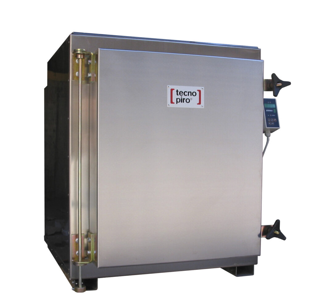 Hornos eléctricos Benjamín-cerrado