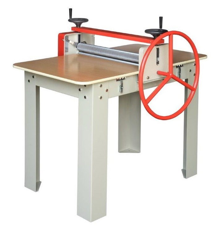 Laminadora de arcilla ISR-760 con patas