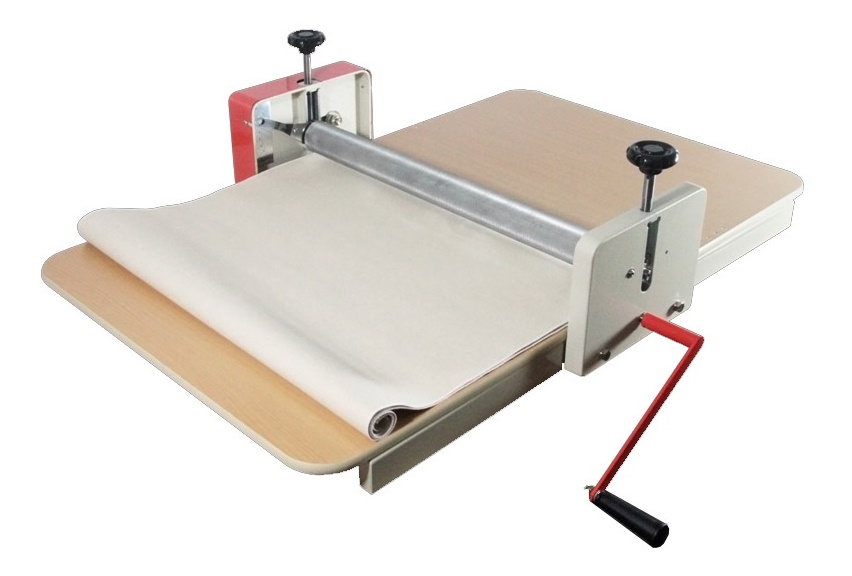 Laminadora de arcilla ISR-760-T sobremesa