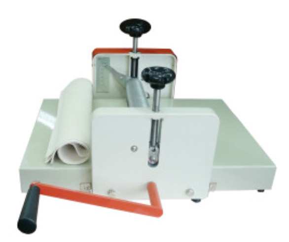 Laminadora de arcilla ISR-760 mini sobremesa