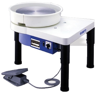 torno para cerámica shimpo rk-3e