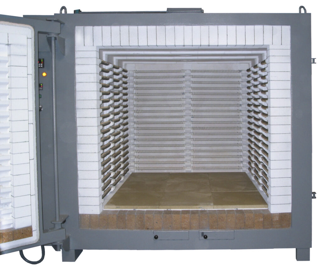 horno eléctrico para cerámica CH