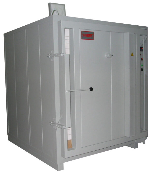 horno eléctrico para cerámica y vidrio