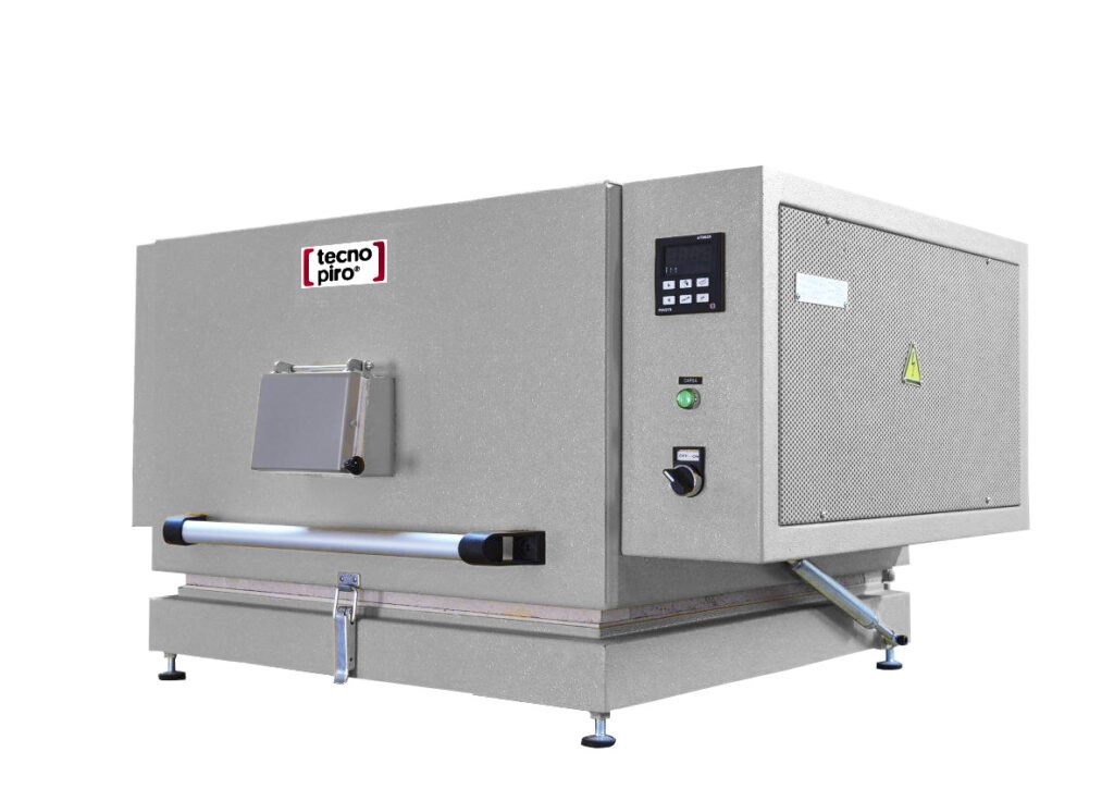 hornos de fusing tecnopiro