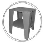 Horno Tecnopiro-mesa-benjamín