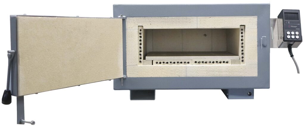 hornos eléctricos para esmaltes